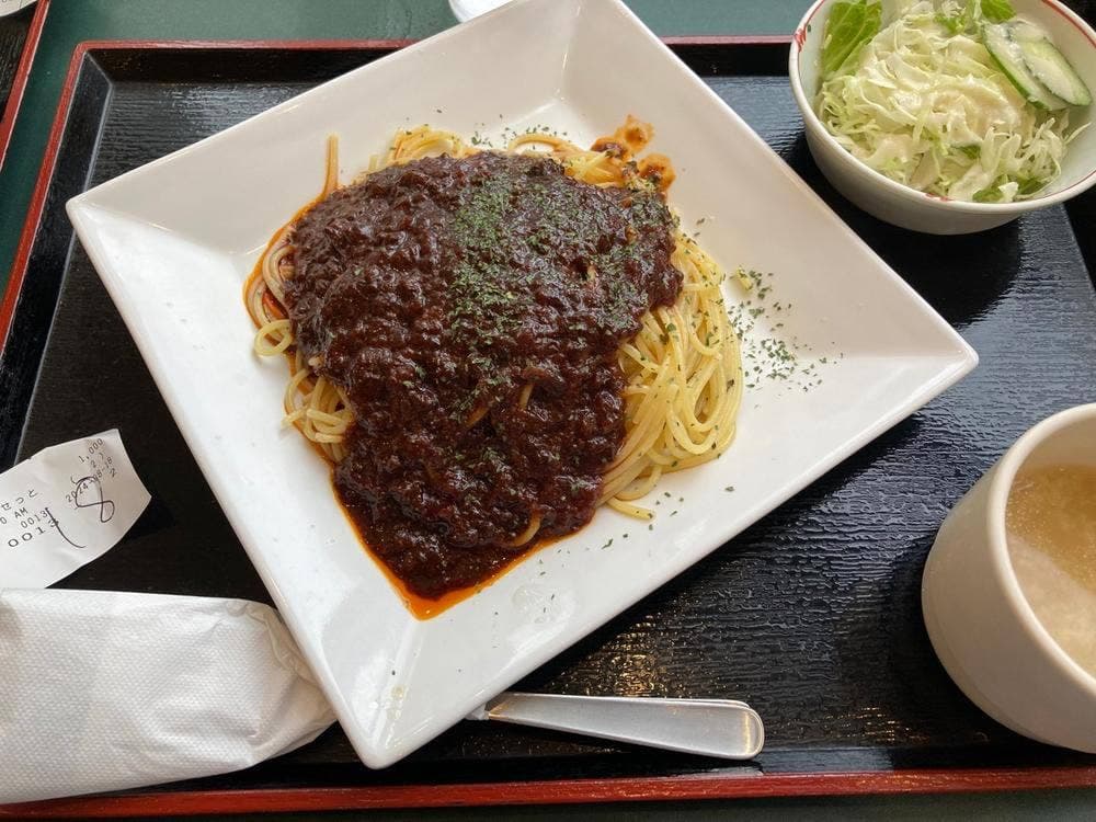 森のレストラン
