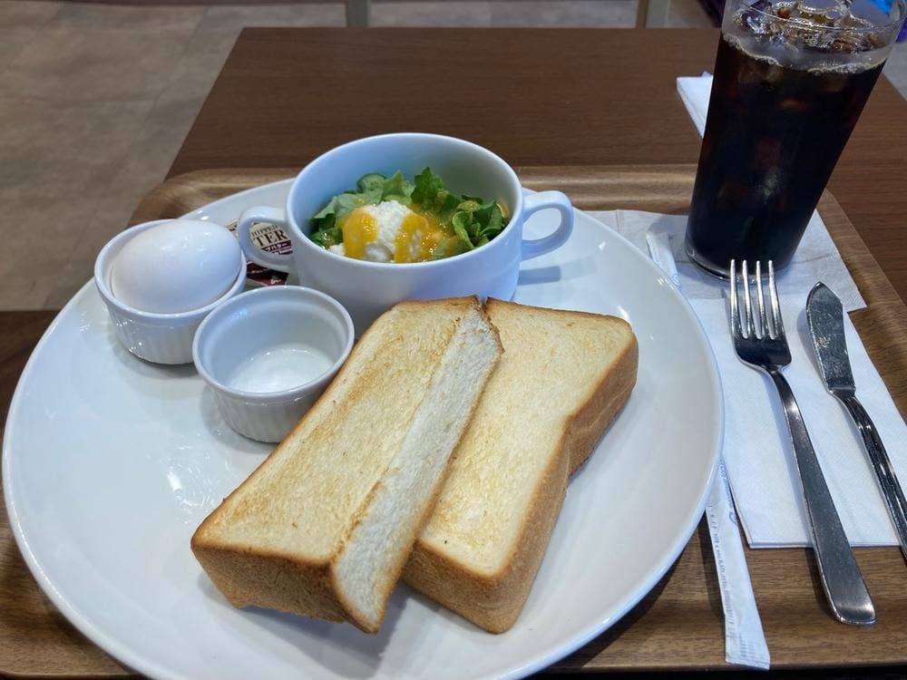 カッフェ イタリアン・トマト 北越谷駅店