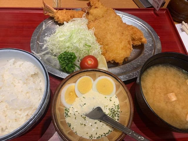 海老どて食堂 - サブ画像3