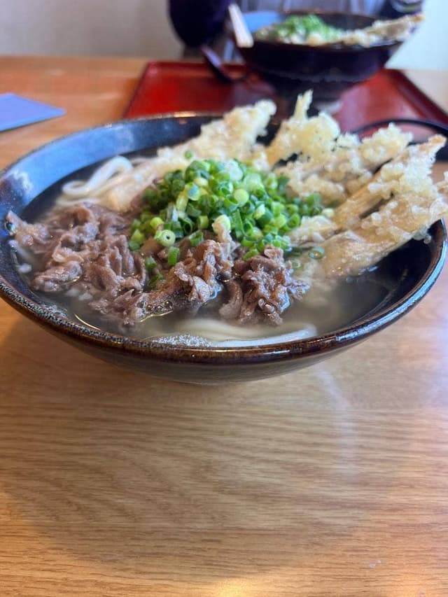 金比羅うどん 玖珠店 - サブ画像2