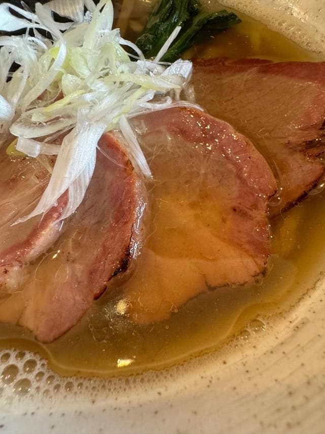 ラーメン たのしみ - サブ画像2