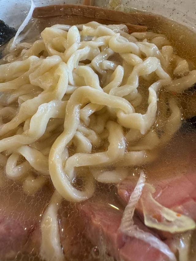 ラーメン たのしみ - サブ画像3