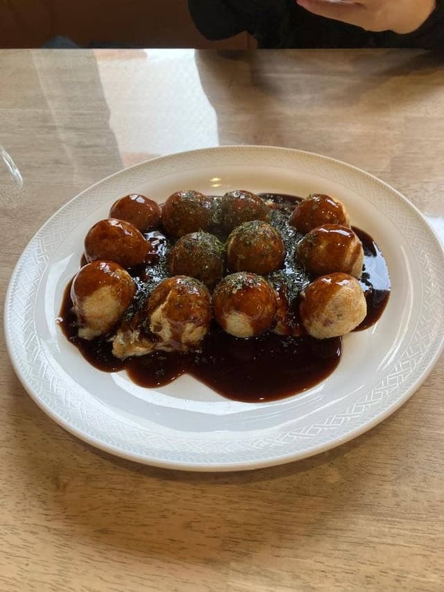 たこ焼 とみ 本店 - サブ画像1