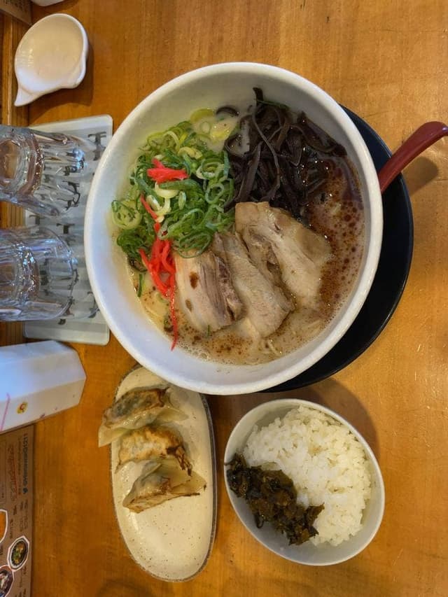 ラーメン屋 ひまわり - サブ画像2