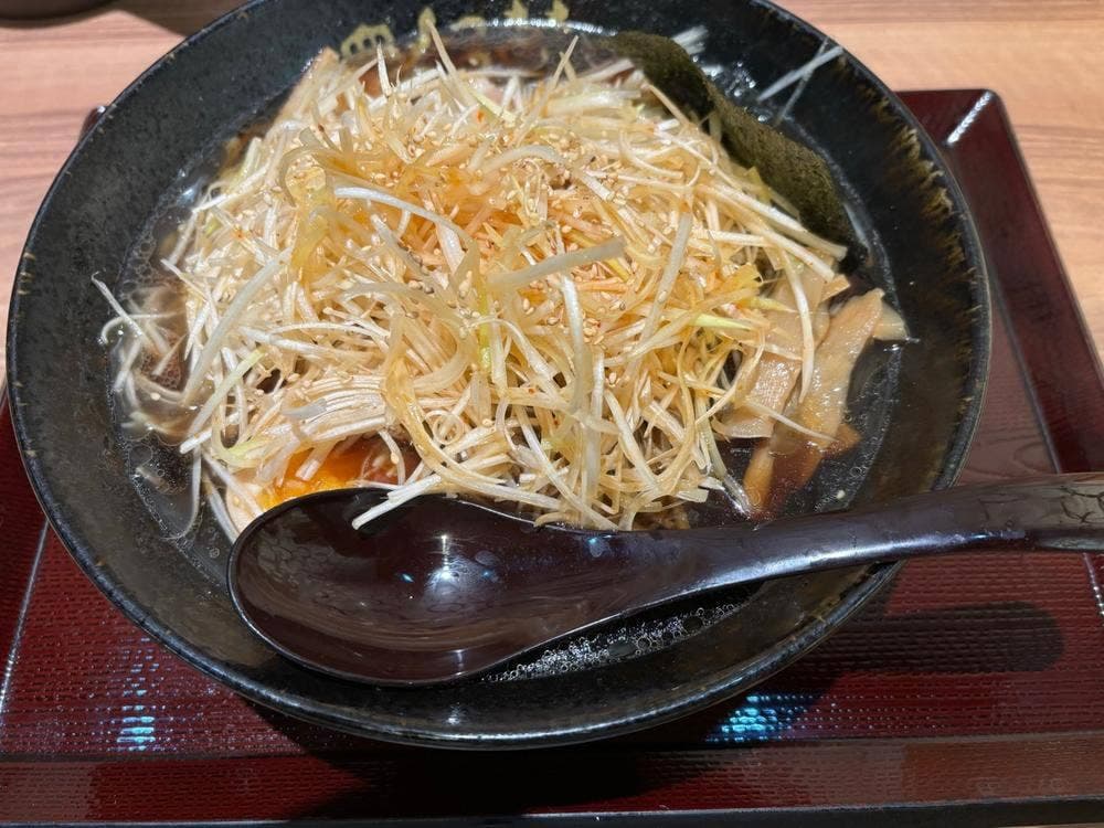 ラーメン専科 羅妃焚 イオン札幌桑園店