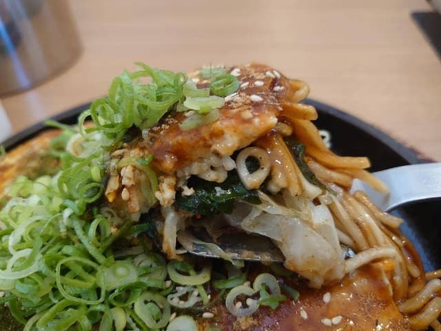 お粉呑み焼き 暖氣 - サブ画像2