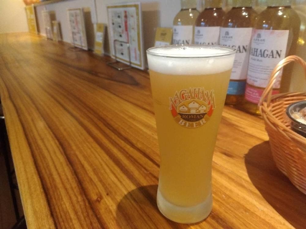 長濱浪漫ビール HOP 三条木屋町