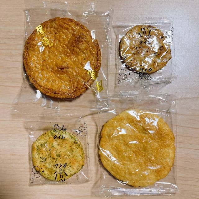 おせんべいの金吾堂 - サブ画像1
