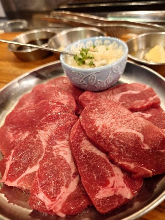 ホルモン・焼肉 リキヲ - サブ画像1