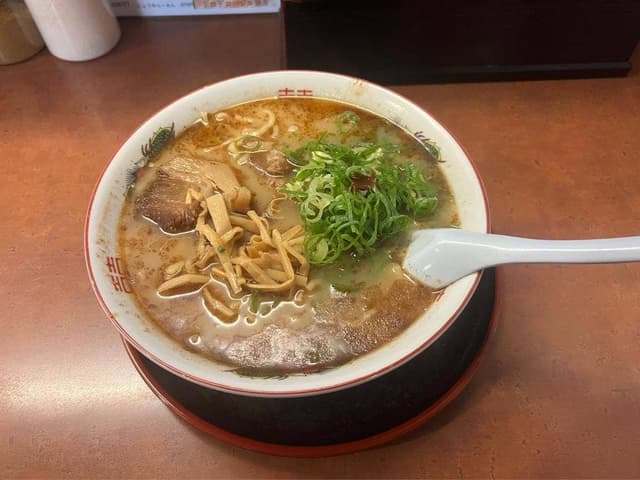 がんこラーメン - サブ画像2