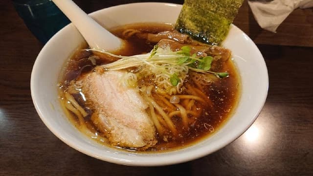 中華そば 間合 AWAI - サブ画像2