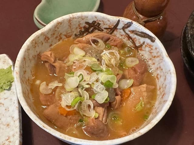 そば処 美好屋 - サブ画像3