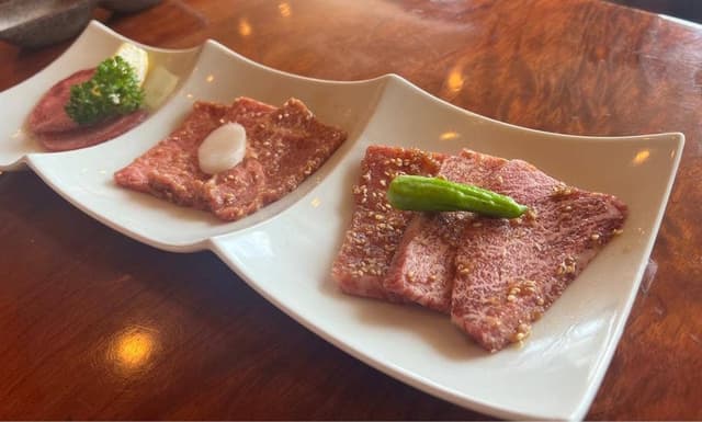 焼肉レストラン 三千浦 - サブ画像1