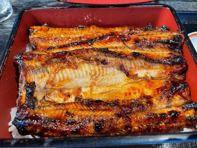 炭火焼き うなぎの店 旦 - サブ画像3