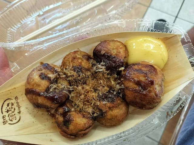 築地銀だこ 新潟競馬場店 - サブ画像1