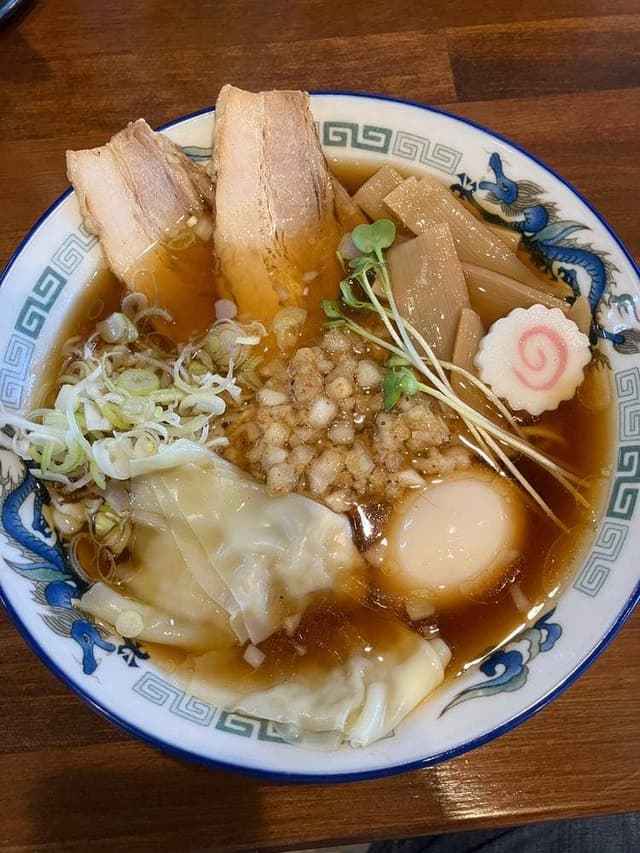 だし醤油らぁめん 双葉 - サブ画像1