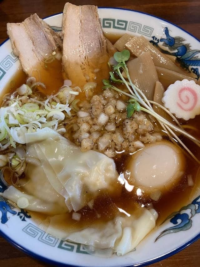 だし醤油らぁめん 双葉 - サブ画像3