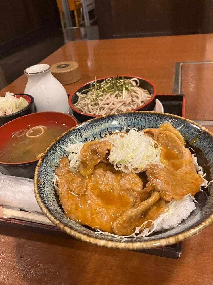 森のせせらぎ なごみ 食事処
