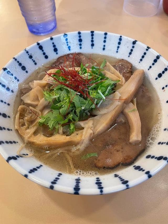 隠れ家らぁ麺 笑福亭 - サブ画像1