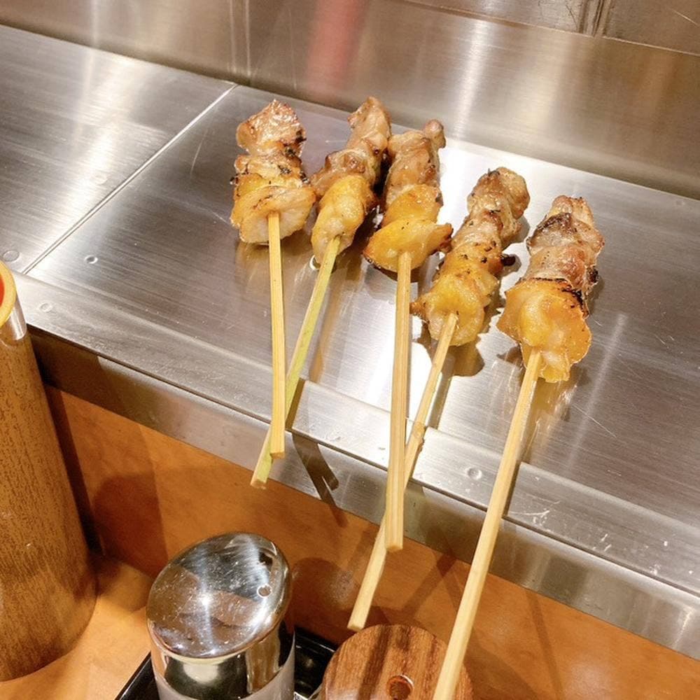 やきとりの名門 秋吉 静岡店