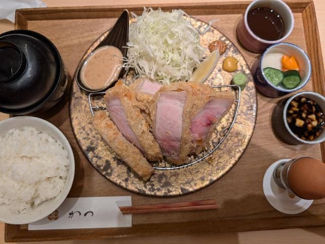 覚王山とんかつ わだ福 - サブ画像2
