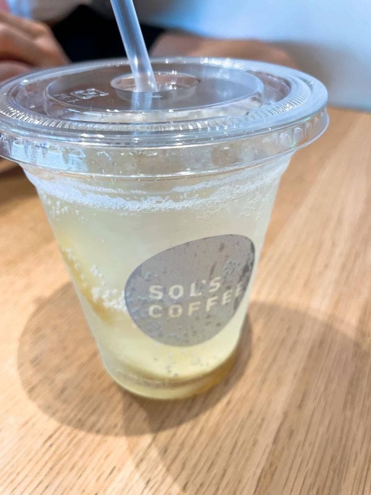SOL'S COFFEE 東京ソラマチ