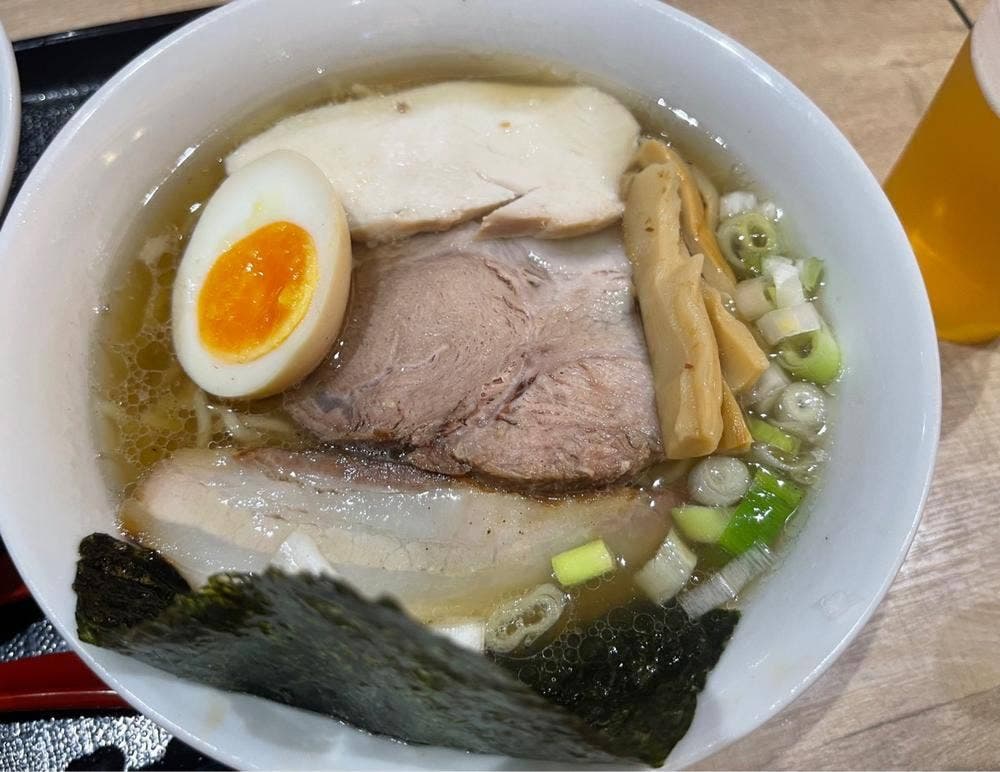 富川製麺所 新千歳空港店