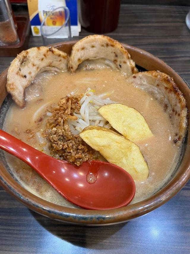 麺場 田所商店 松山新空港通り店 - サブ画像1