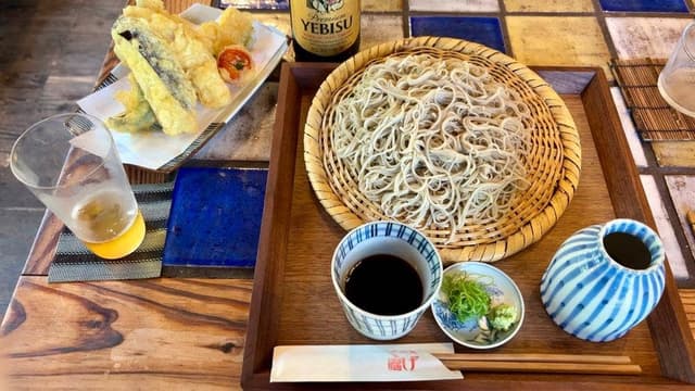 手打ち蕎麦 くげ - サブ画像1