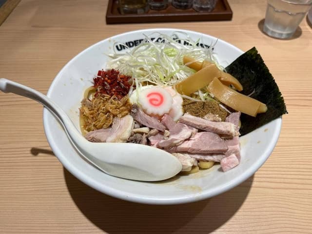 頑者 UNDERGROUND RAMEN 川越駅店 - サブ画像3