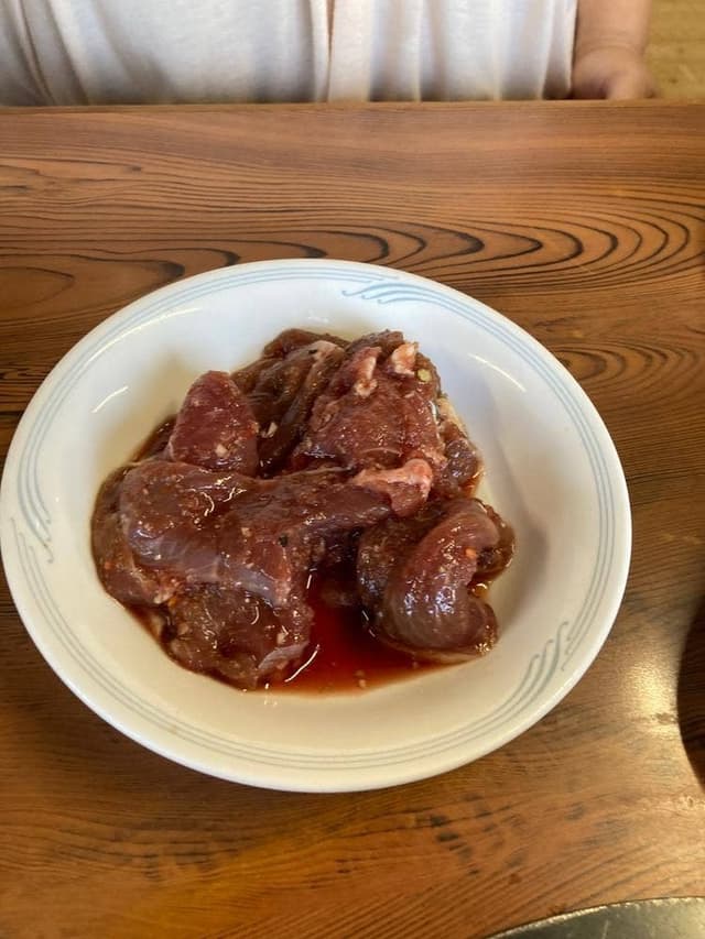 ジンギスカン料理 ろうかく荘 - サブ画像3