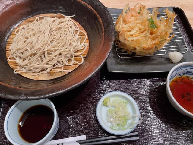 生そば あずま 草加店 - サブ画像3