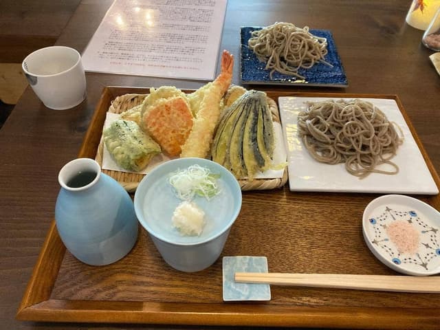 手打ち蕎麦 あかり - サブ画像1