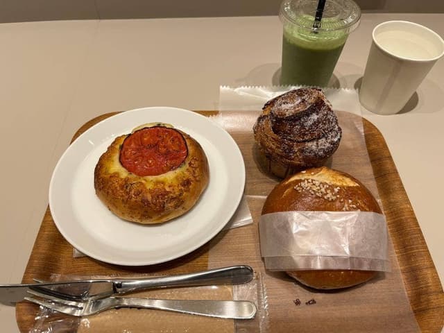 THE CITY BAKERY 丸の内オアゾ - サブ画像2
