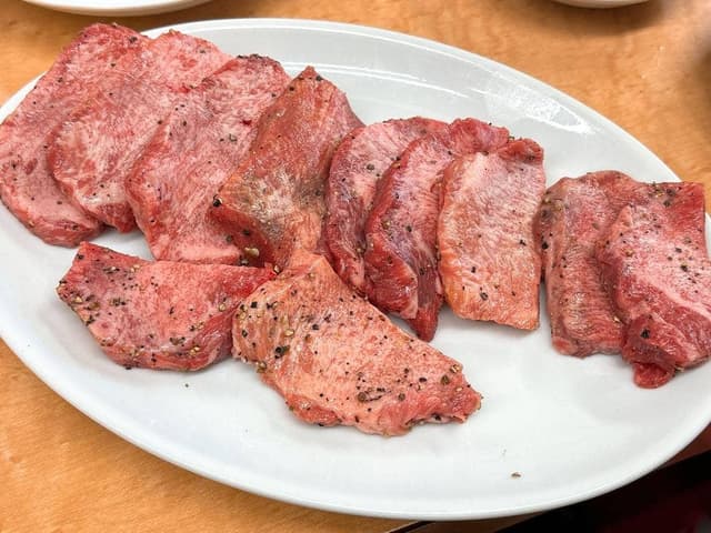 焼肉かまちゃん - サブ画像1