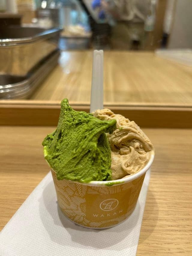 赤坂おぎ乃 和甘 虎ノ門ヒルズステーションタワー店 - サブ画像3