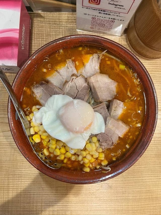 らーめん 高尾 - サブ画像3