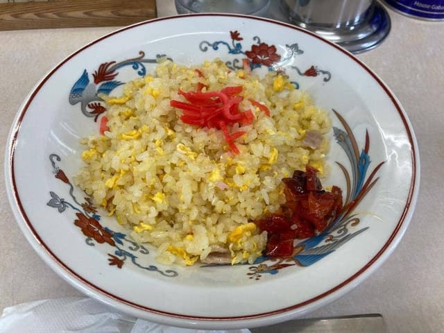 なんばんラーメン - サブ画像3