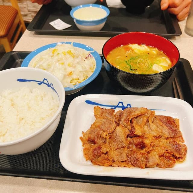 松屋 権現湖PA上り線店 - サブ画像1