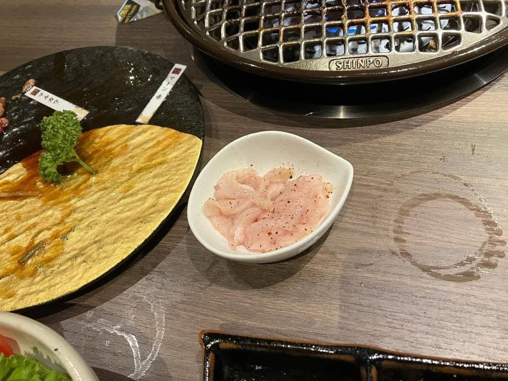 羊肉焼肉平和園 羊匠亭