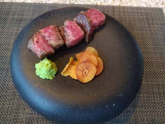 Teppanyaki×Wine あかくろ - サブ画像1