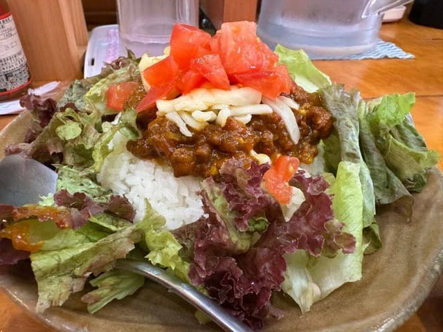 沖縄料理とそーきそば たいよう 下北沢店 - サブ画像2