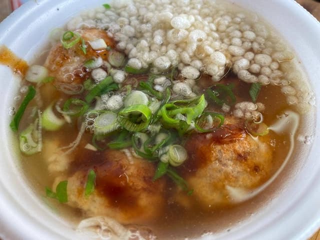 神戸たこ焼 味一 - サブ画像3