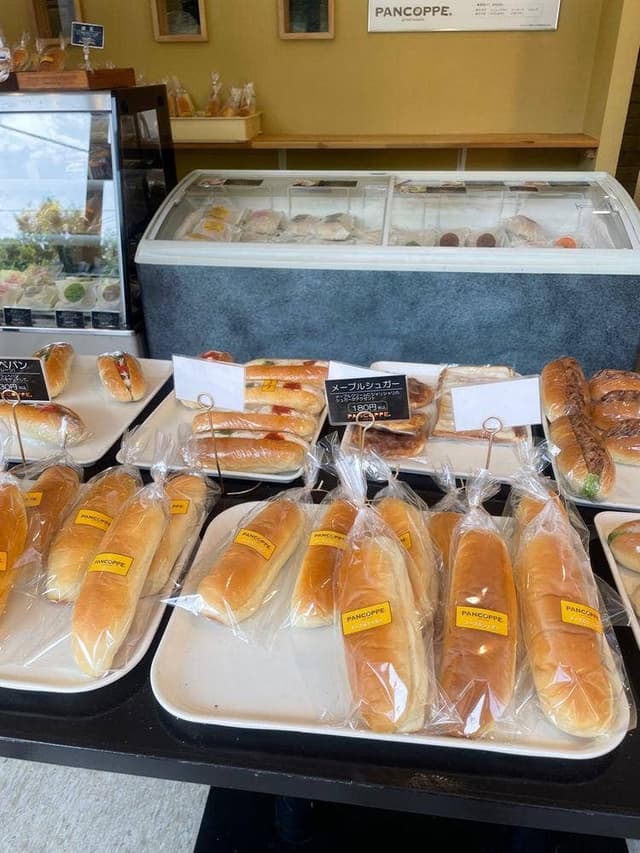 PANCOPPE シーブリーズ店 - サブ画像1