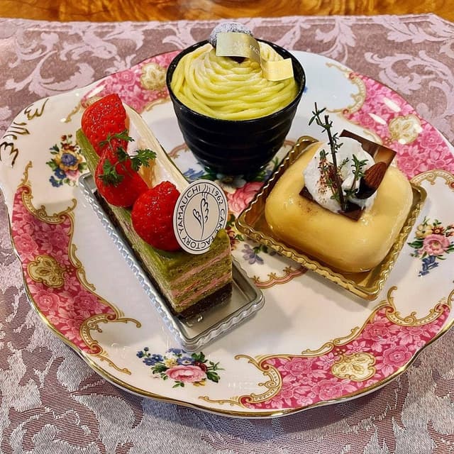 ケーキファクトリーヤマウチ - サブ画像3