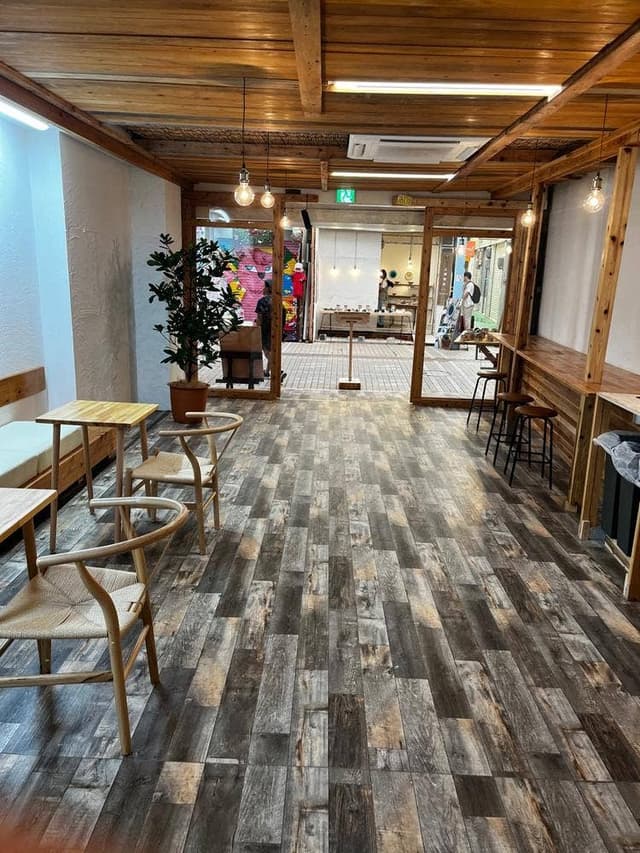 Cafe 琉白 - サブ画像3
