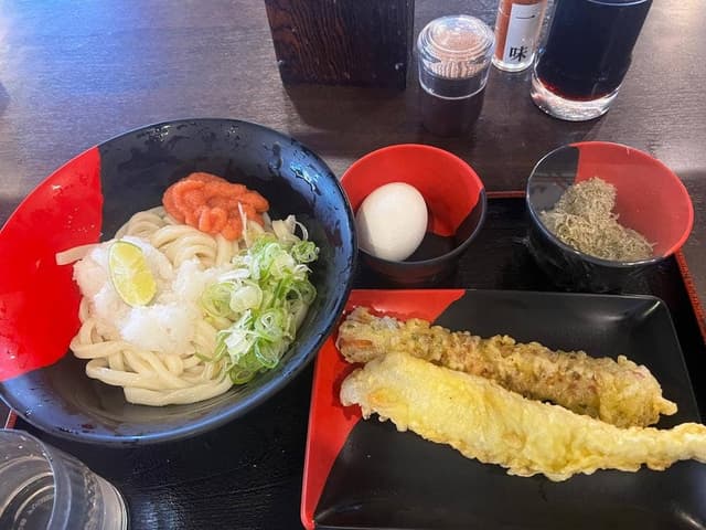伊予製麺 石山通店 - サブ画像1