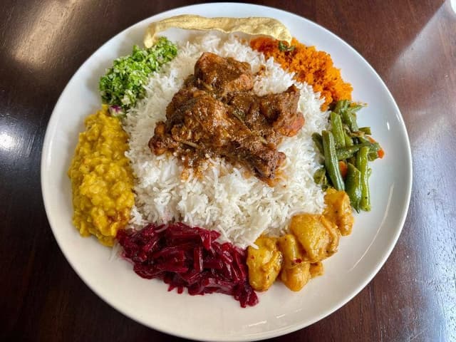 サンライズレストラン - サブ画像3