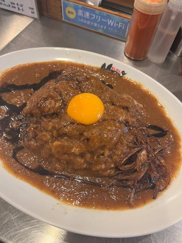 まんねんカレー - サブ画像3
