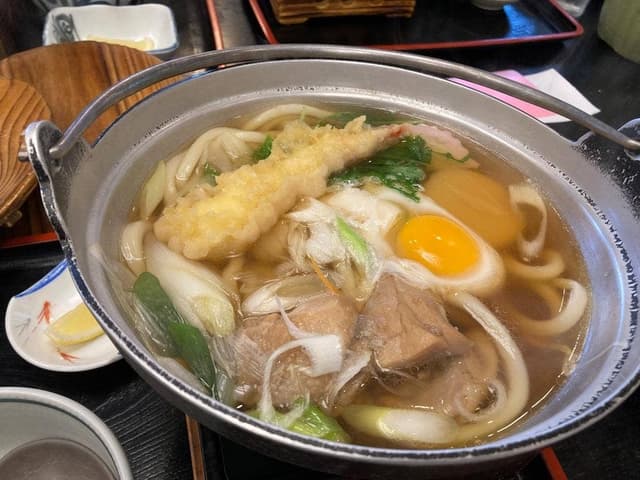 かわたうどん - サブ画像1